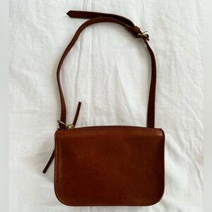 Madewell Leather Belt Bag